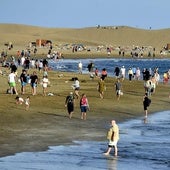 Canarias cierra 2024 a las puertas de los 18 millones de turistas y con el británico como líder absoluto