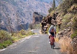 Desafío La Titánica celebra su XX edición con un nuevo y exigente reto de tres días de duración