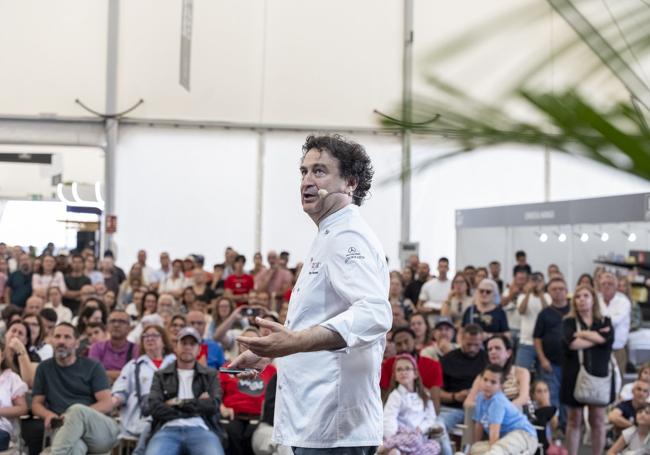 Pepe Rodríguez, chef del Restaurante El Bohío, en Gran Canaria Me Gusta.