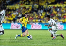 Horario y dónde ver el Real Madrid-UD Las Palmas