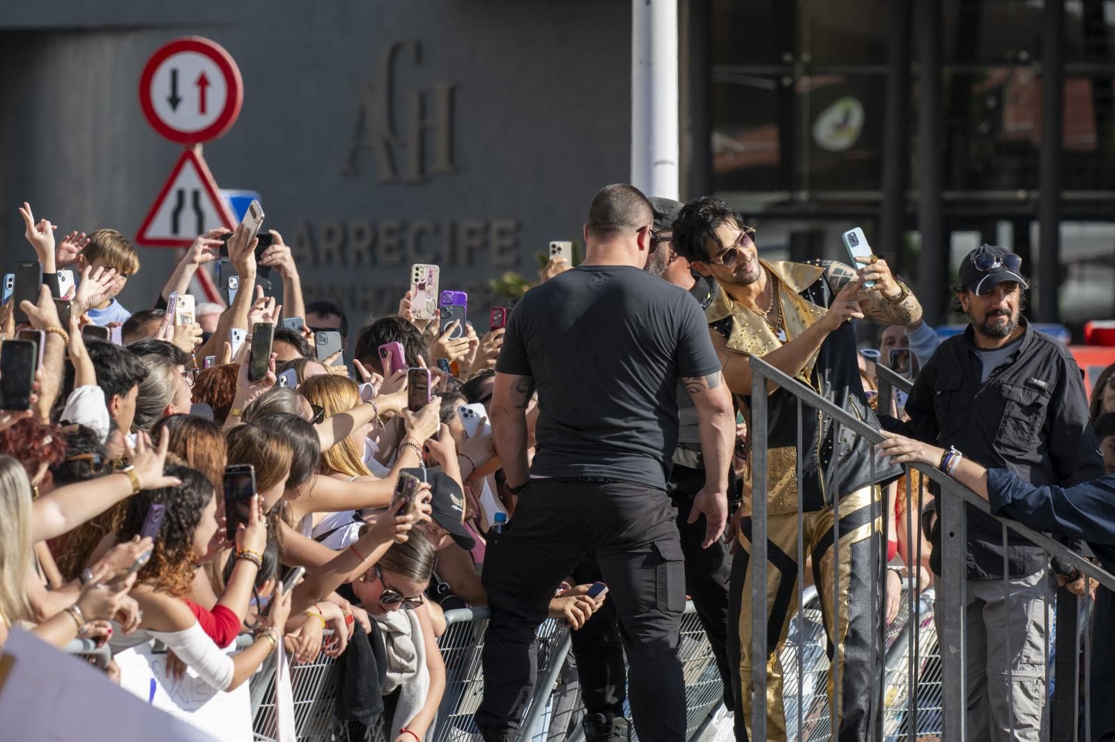 Lanzarote vibra con la música de &#039;La Reina del Flow&#039;