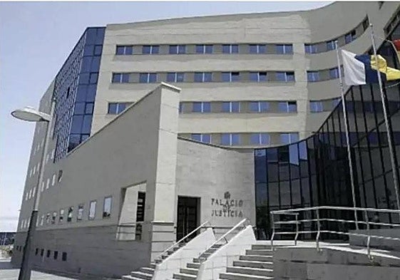 Audiencia Provincial de Santa Cruz de Tenerife.