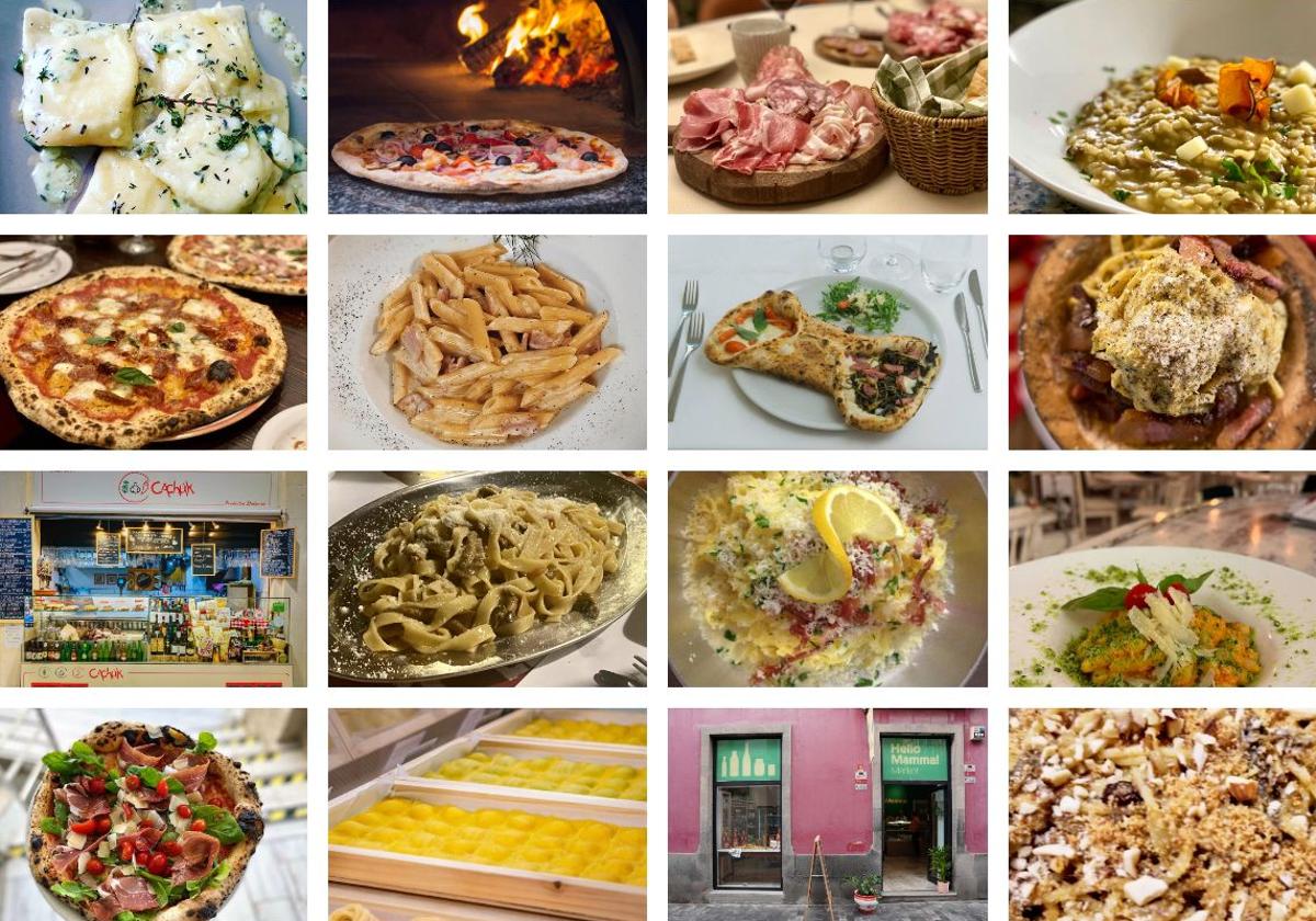 Día Mundial de la cocina italiana