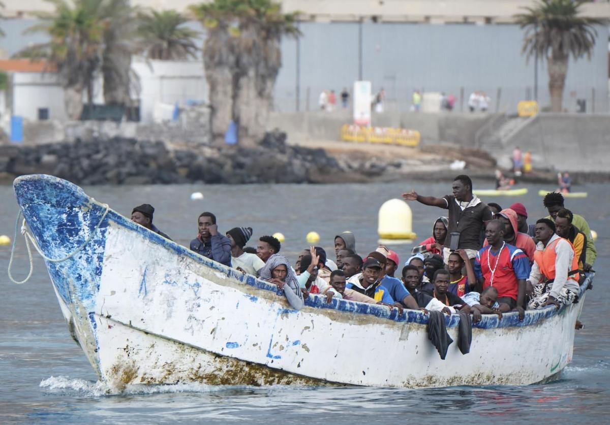 Un nuevo retraso en un rescate de Marruecos deja 50 migrantes muertos en la Ruta Canaria