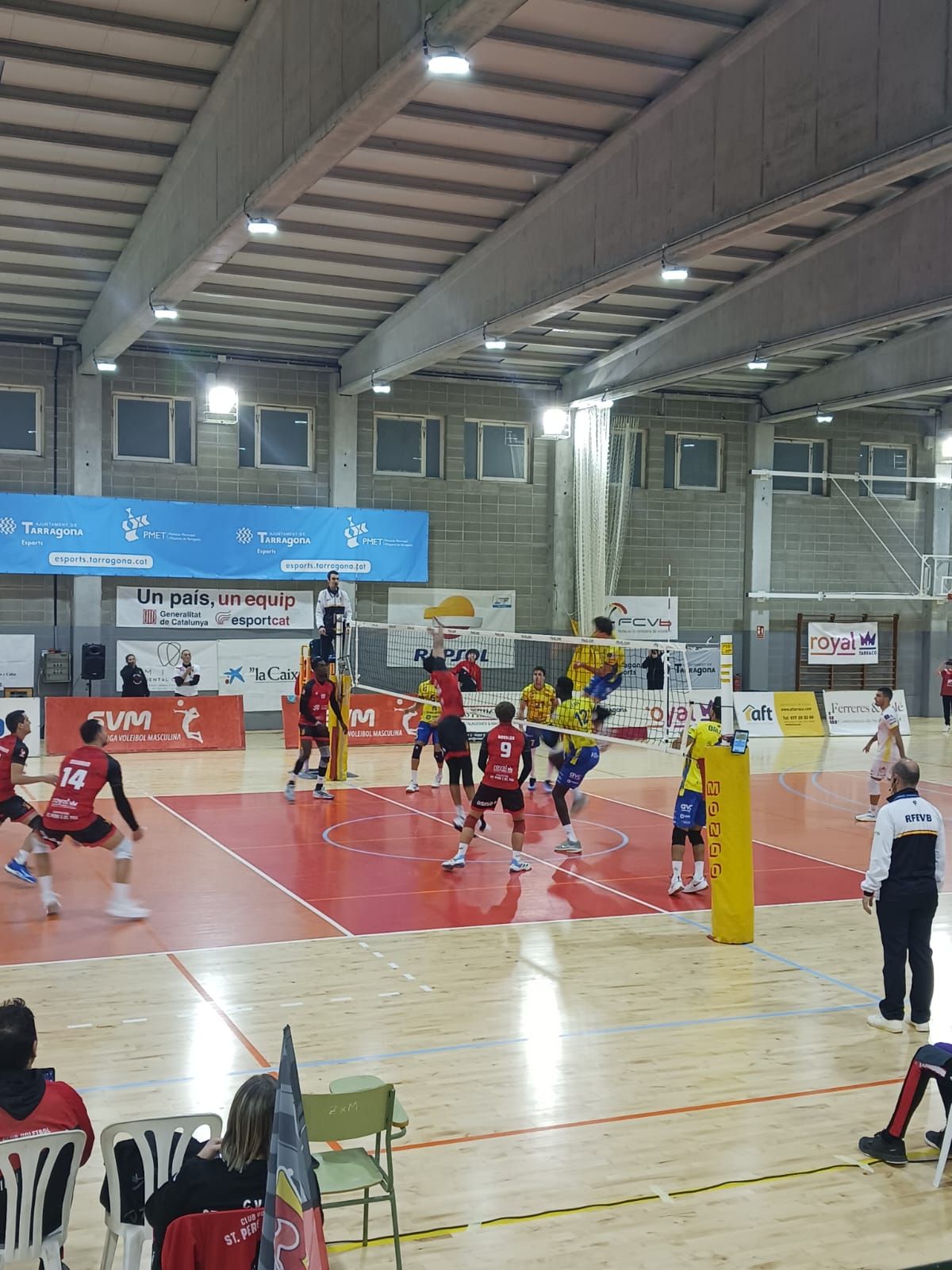 Intensidad para ganar por la vía rápida.