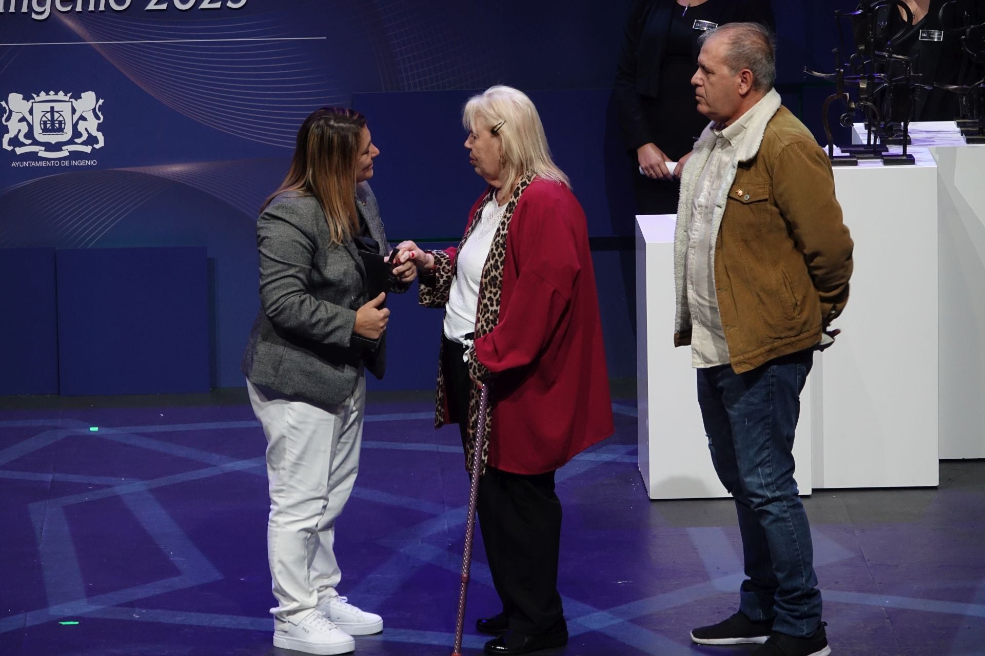 Entrega de Honores y Distinciones de Ingenio