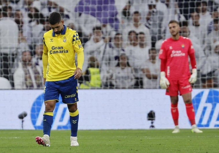 Otro siniestro en el Bernabéu