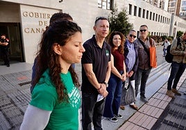 Los sindicatos docentes protestan por la FP Dual