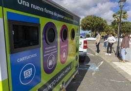 Nueva infraestructura.