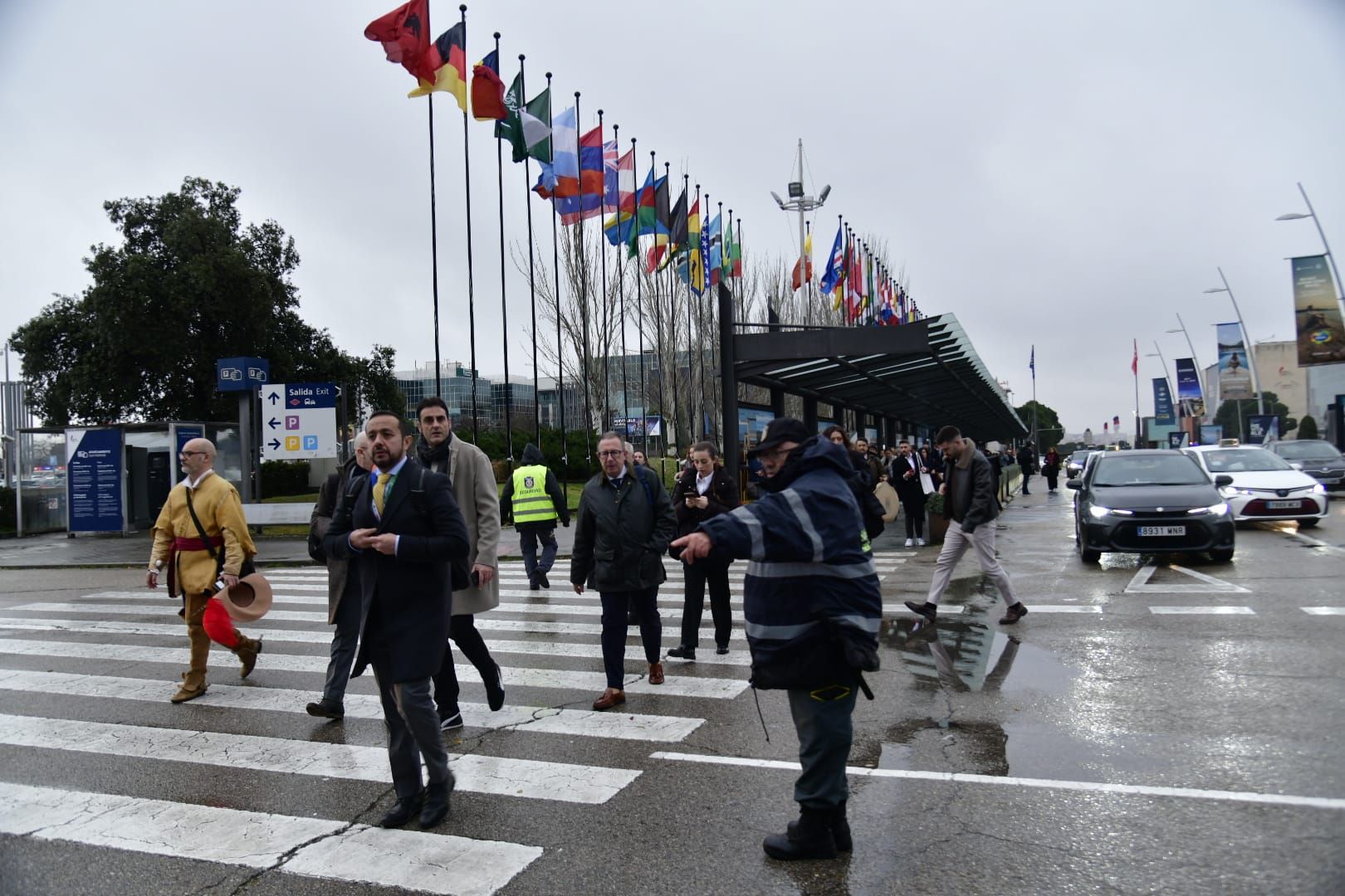 Fitur 2025: las mejores imágenes de la 45 edición de la Feria Internacional del Turismo