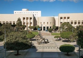 Imagen de la Universidad de La Laguna.