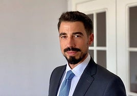 El magistrado Matías Martínez.