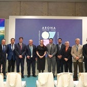 Arona presenta en Fitur su 'Paraíso de sensaciones'