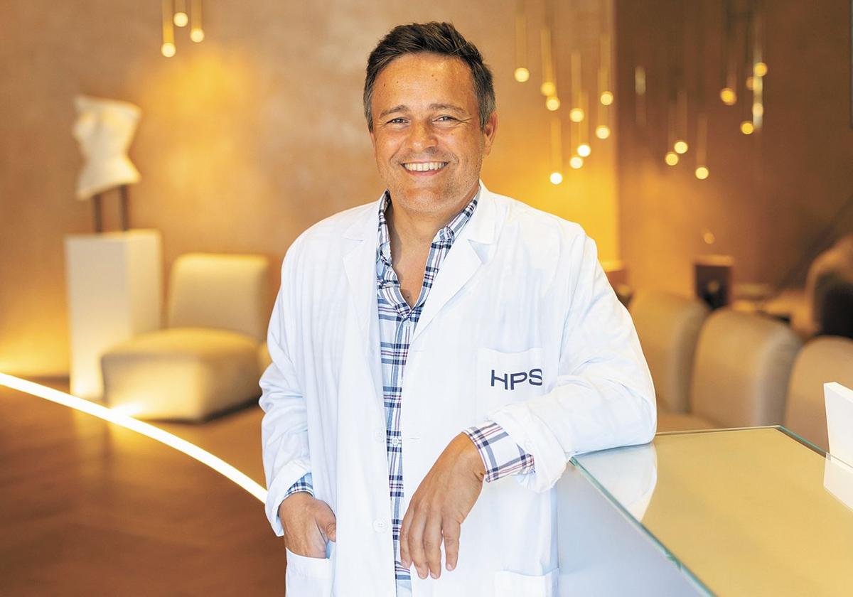 Doctor Eudaldo López Tomasetti, especialista en Cirugía Bariátrica y Digestiva de Kala by HPS.