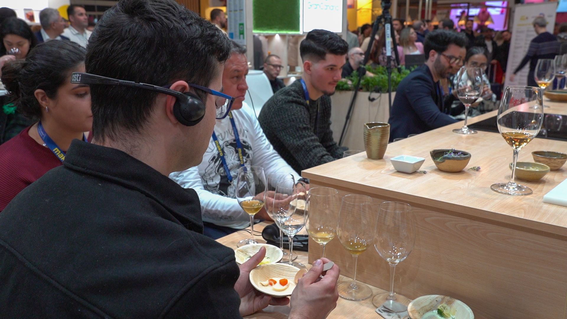 Lo mejor de Madrid Fusión, en imágenes