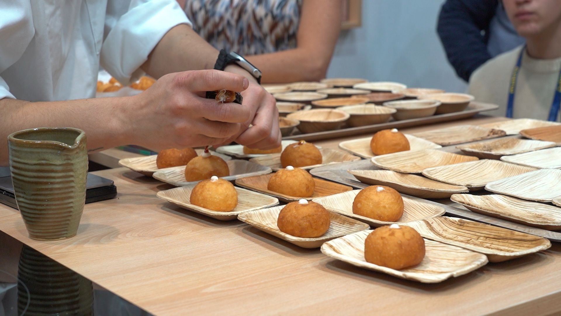 Lo mejor de Madrid Fusión, en imágenes