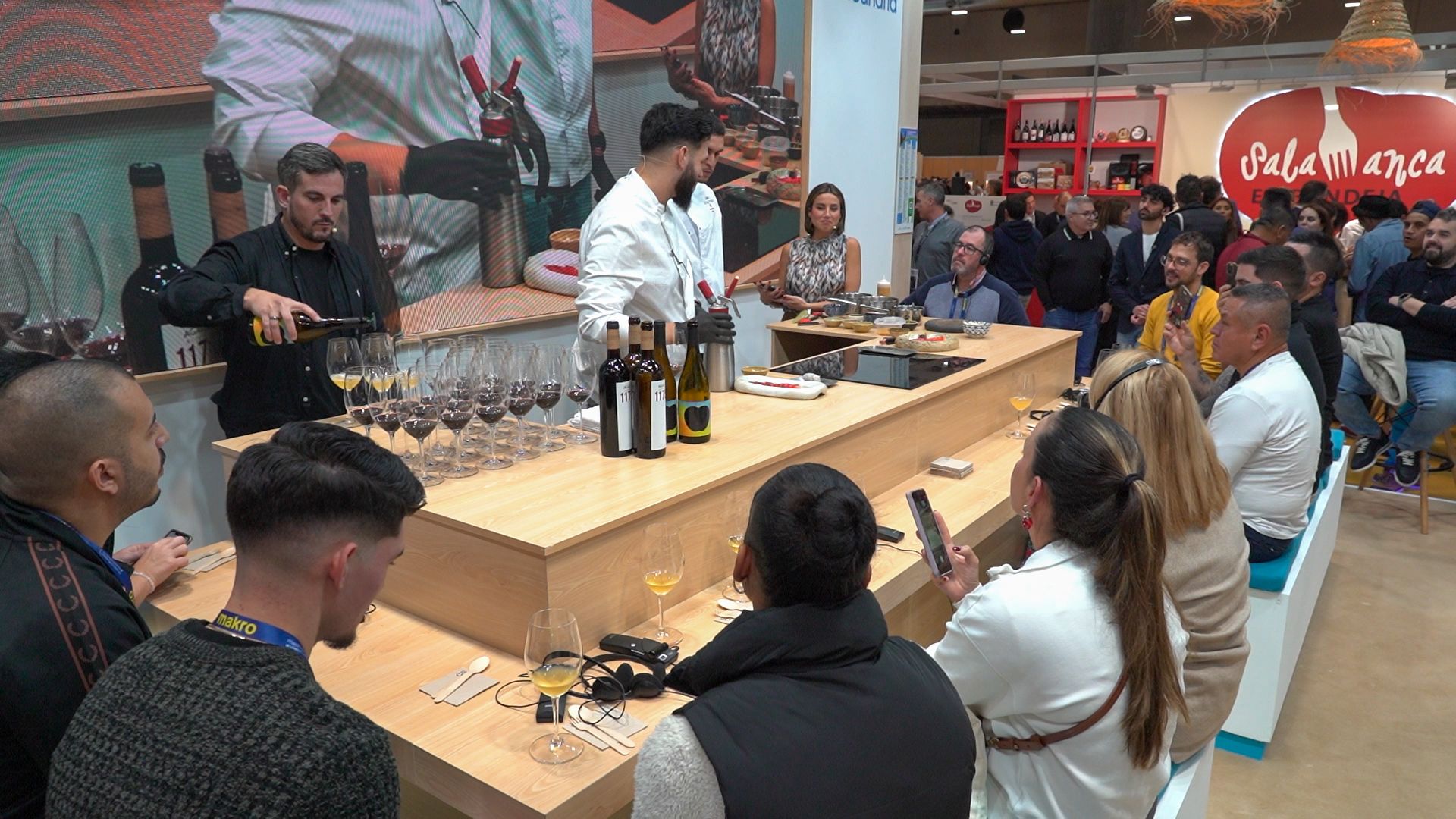 Lo mejor de Madrid Fusión, en imágenes