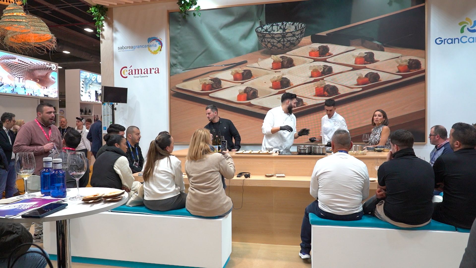 Lo mejor de Madrid Fusión, en imágenes