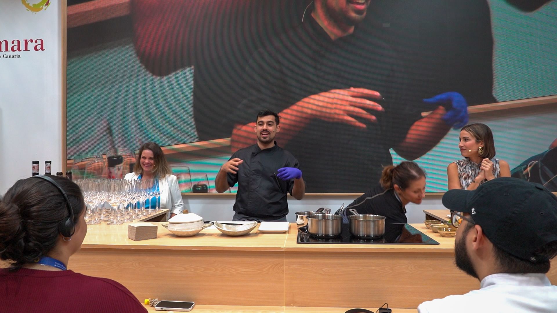 Lo mejor de Madrid Fusión, en imágenes