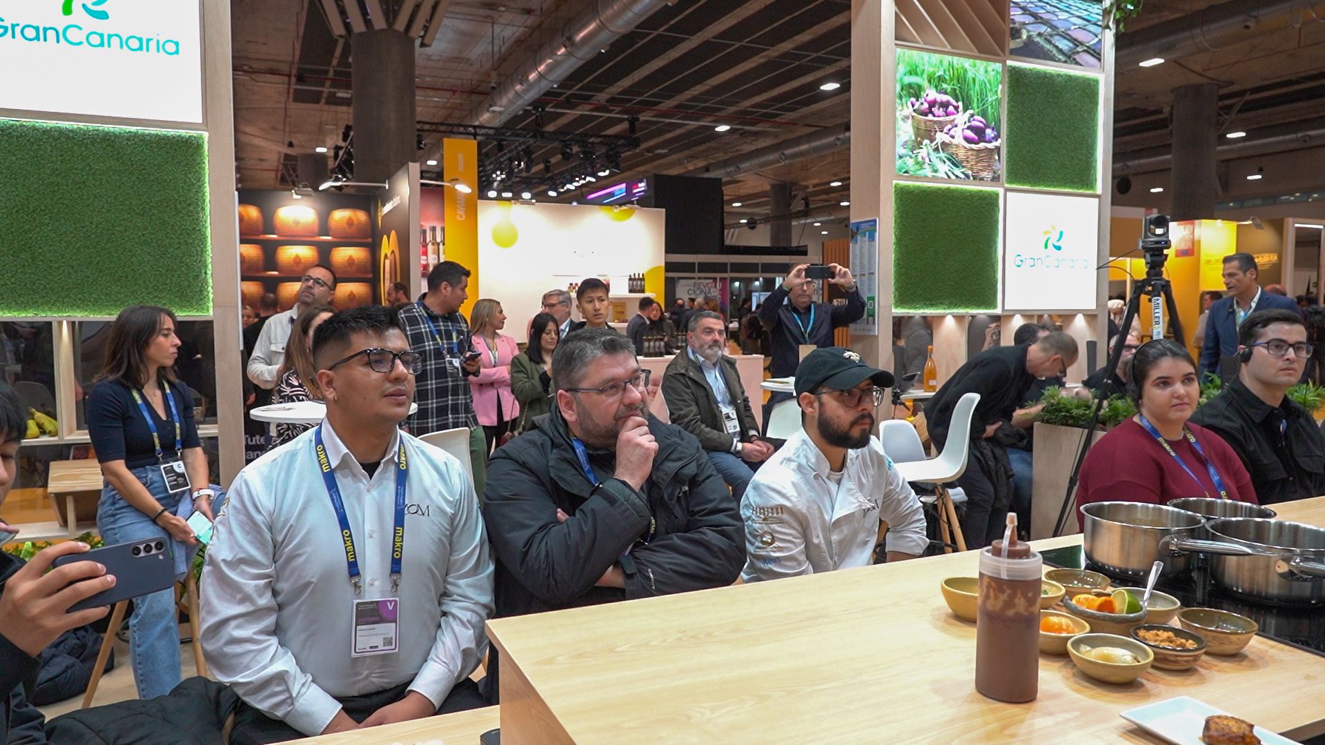 Lo mejor de Madrid Fusión, en imágenes