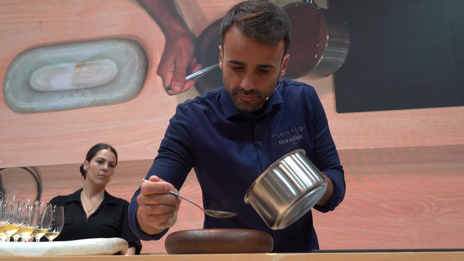 Lo mejor de Madrid Fusión, en imágenes