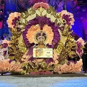 Nueve candidatas buscan ser la nueva reina del carnaval de Las Palmas de Gran Canaria 2025