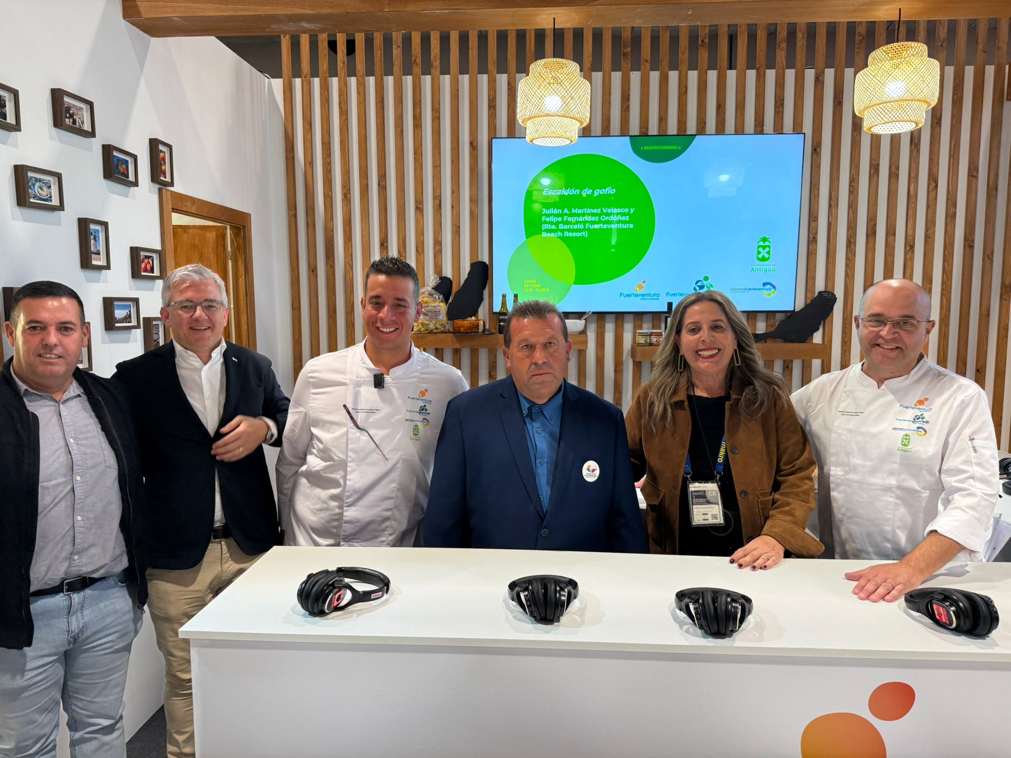 The Flavors of Majorcan Cuisine Land at Madrid Fusion and Cause a Sensation