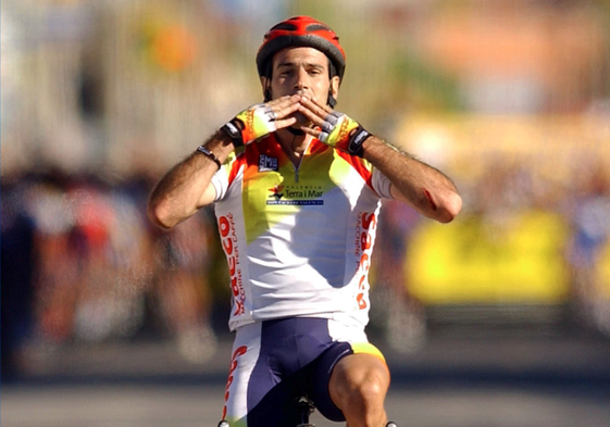 Igor Astarloa participará en la EPIC Gran Canaria 2025.