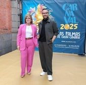 El carnaval de Las Palmas de Gran Canaria irá de Manuel Becerra a Santa Catalina