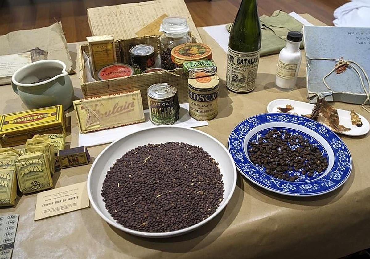 Las lentejas del doctor Negrín: un archivo histórico que regresa a Canarias