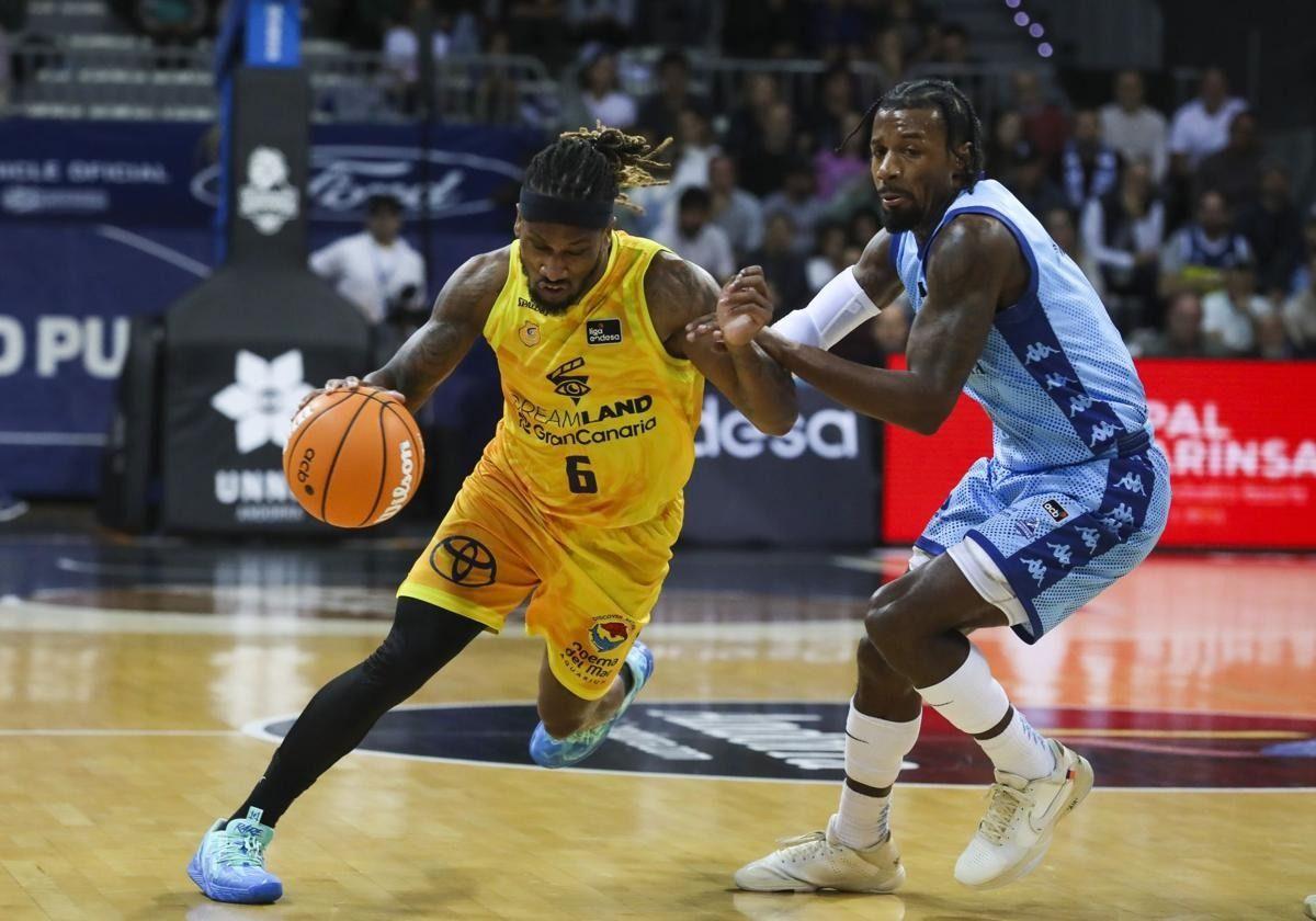 CANARIAS7 sortea 23 entradas dobles para el CB Gran Canaria - Morabanc Andorra