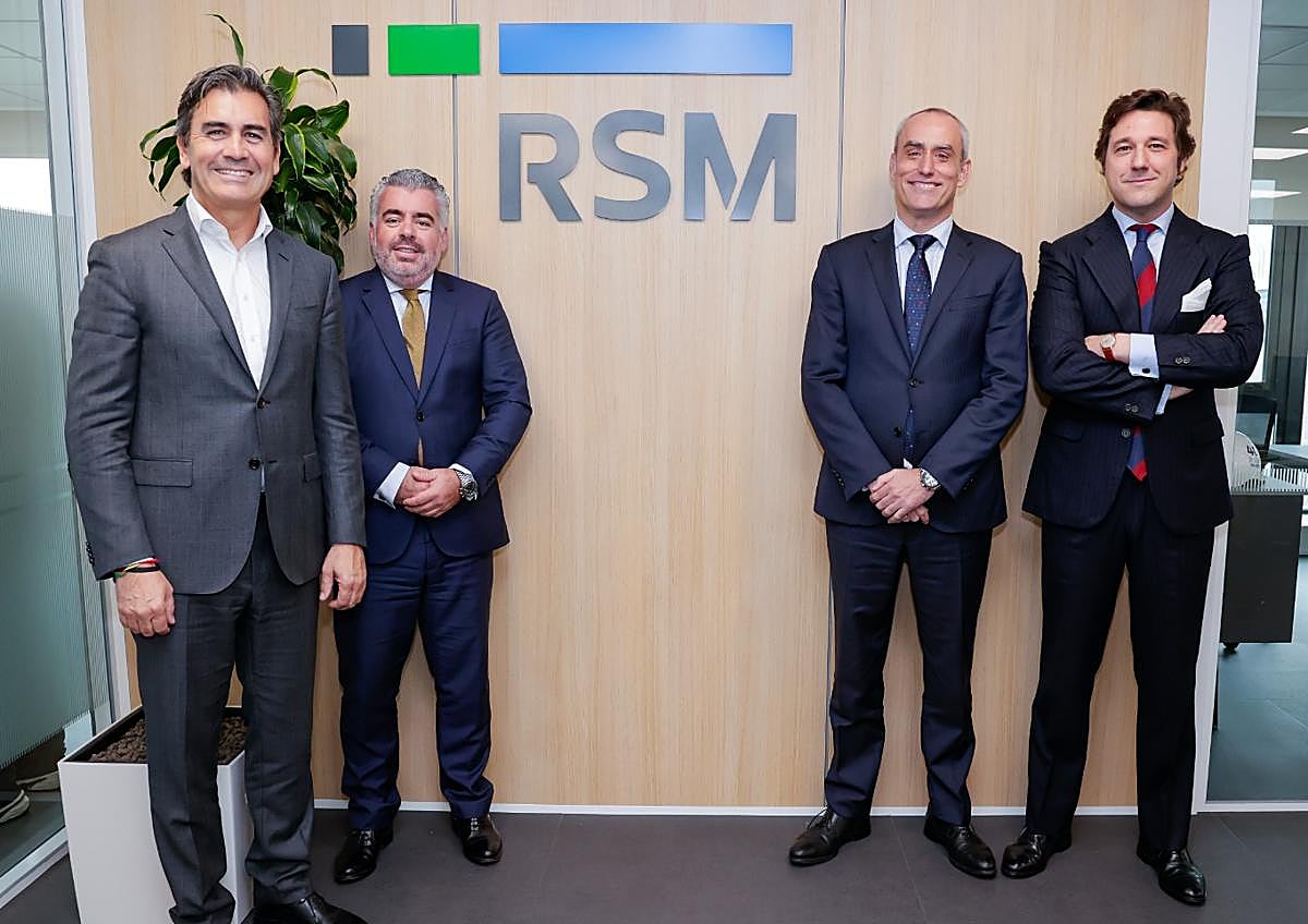 Imagen secundaria 1 - RSM amplía sus instalaciones en Las Palmas de Gran Canaria.