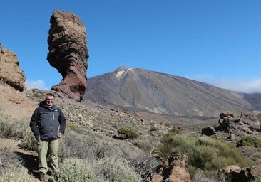 «En el futuro habrá una erupción en Tenerife y no debería sorprendernos»