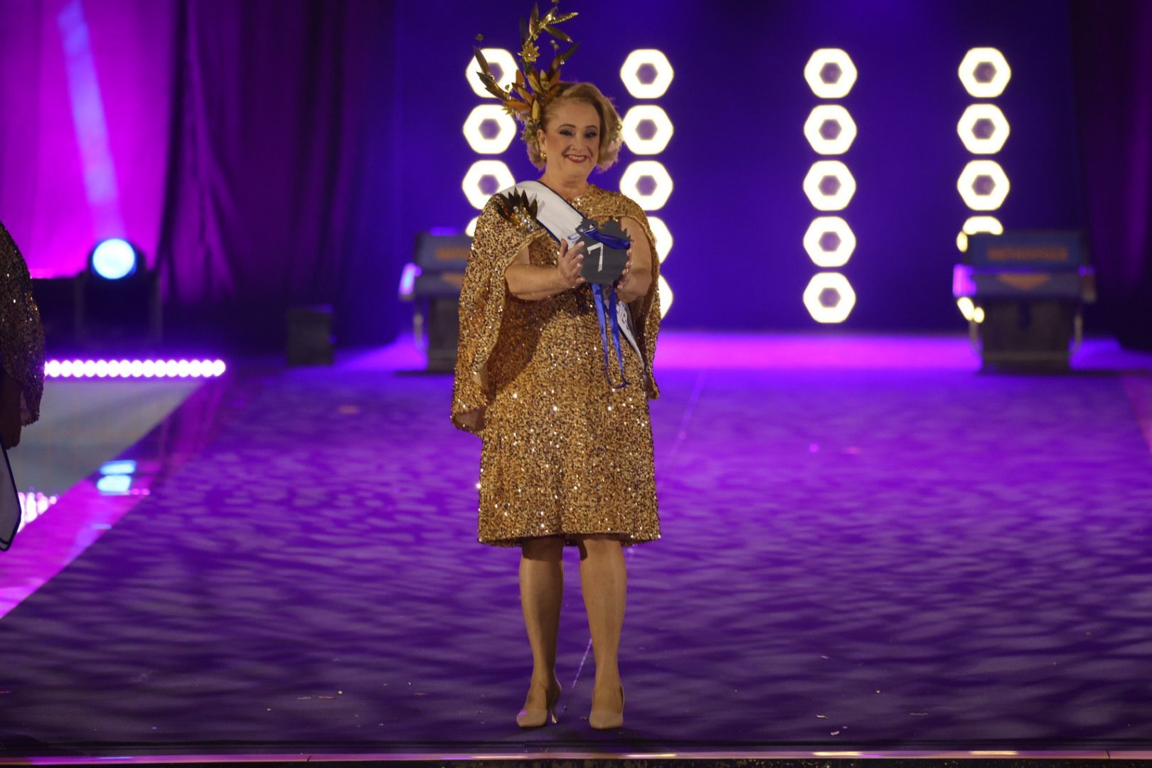 Las Palmas de Gran Canaria inaugura su carnaval con la presentación de los aspirantes al podio olímpico