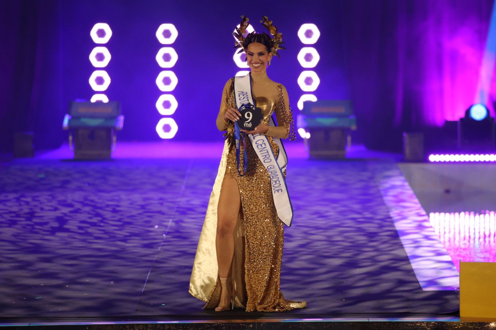 Las Palmas de Gran Canaria inaugura su carnaval con la presentación de los aspirantes al podio olímpico