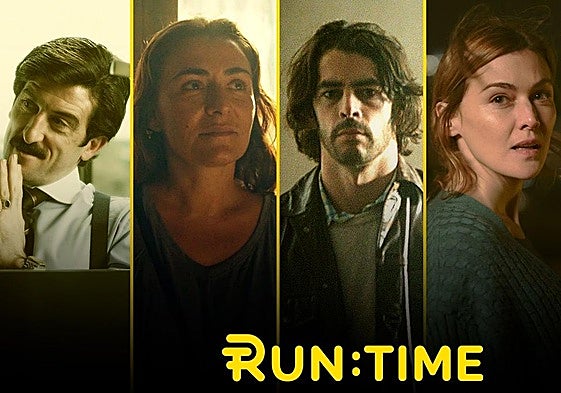 Cine español en Runtime para celebrar los Goya