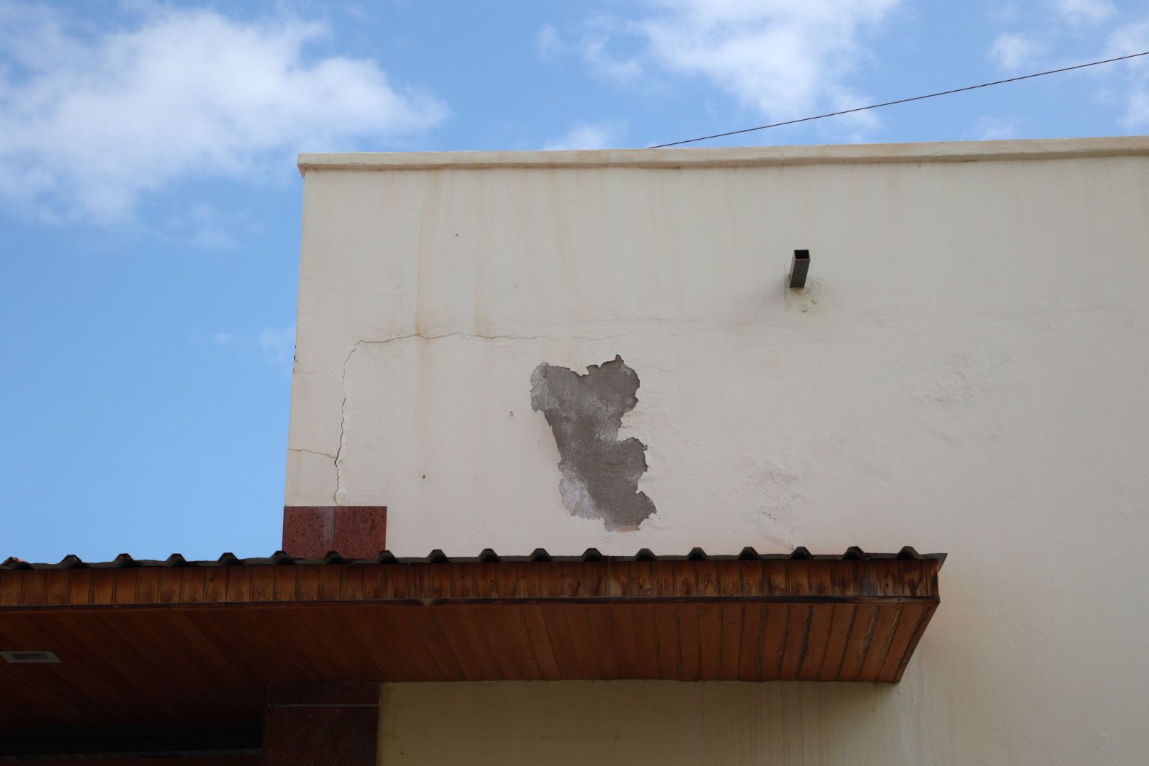 El polideportivo Paco Artiles, en imágenes