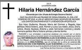 Hilaria Hernández García