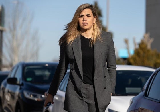 La canaria Misa Rodríguez declara en la tercera jornada del juicio por el caso Rubiales