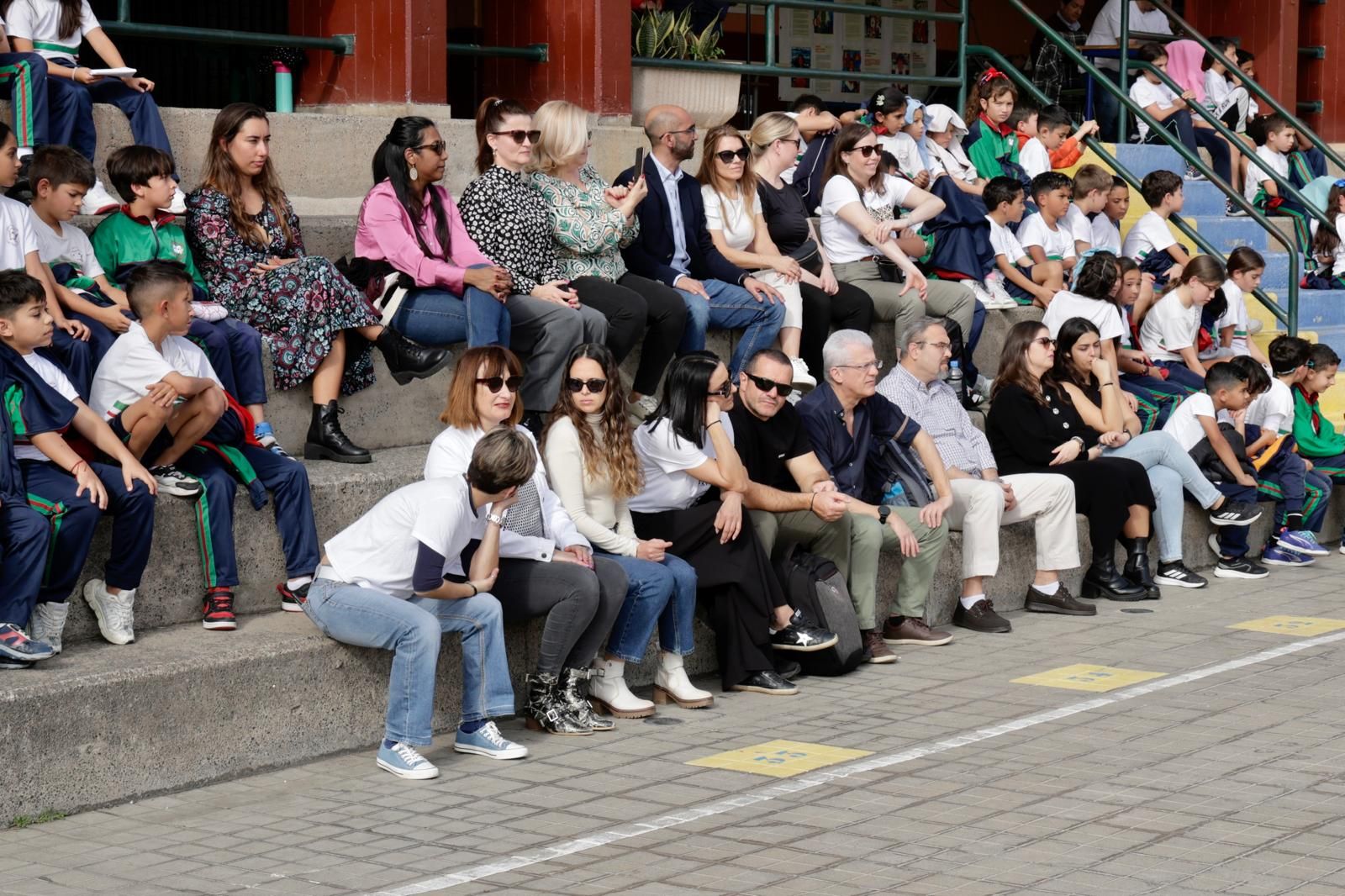 Las imágenes de la clausura del Proyecto Art@ctive en el CEIP García Lorca