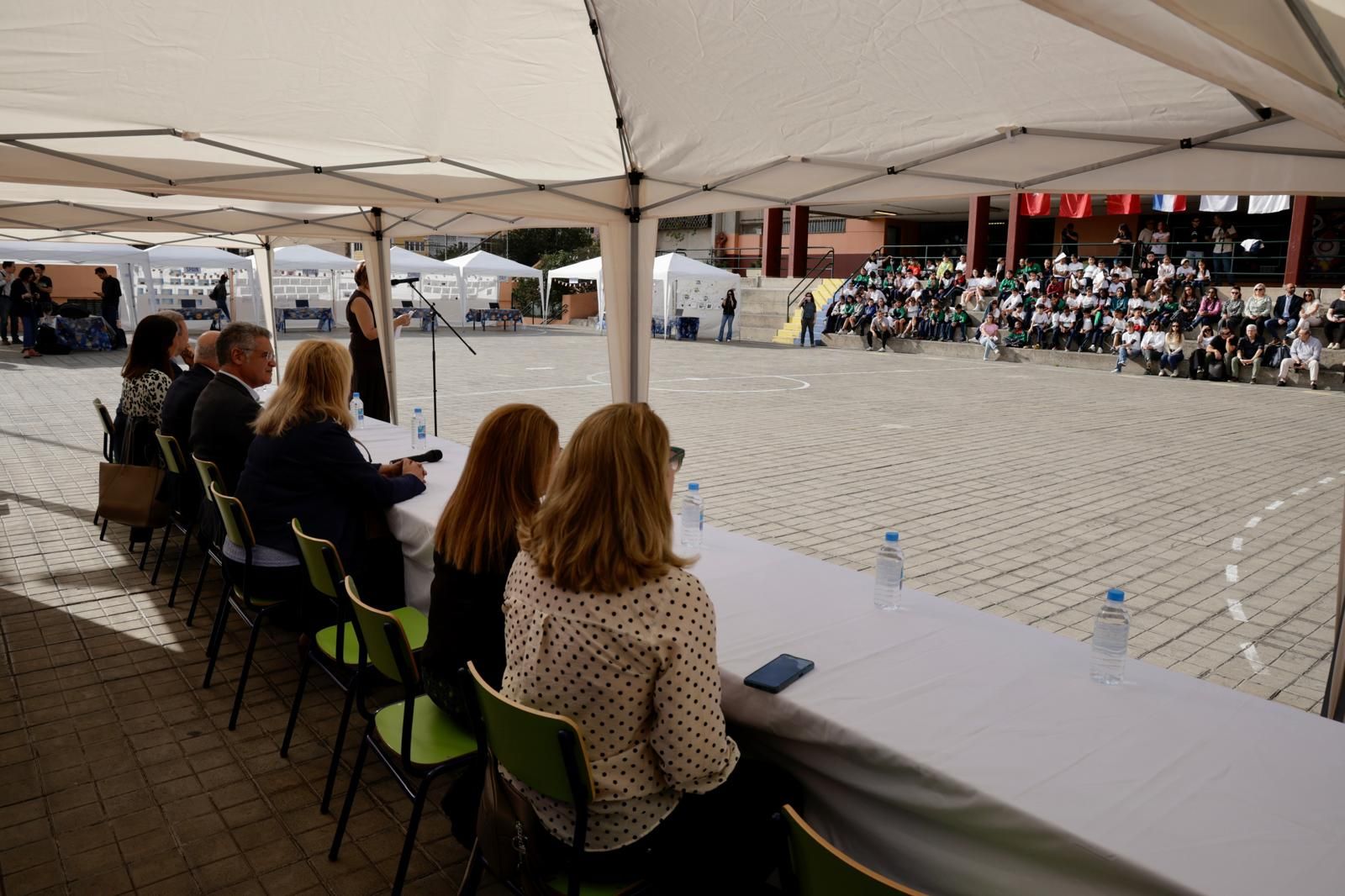 Las imágenes de la clausura del Proyecto Art@ctive en el CEIP García Lorca