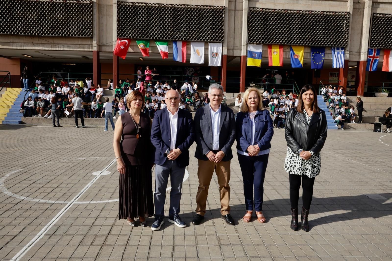 Las imágenes de la clausura del Proyecto Art@ctive en el CEIP García Lorca