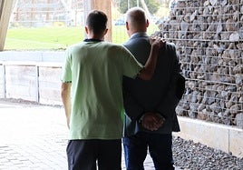 Así fue la comparecencia de Kirian