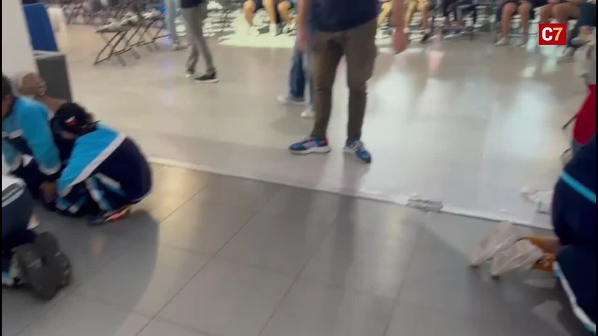 Talleres de primeros auxilios en el Museo Elder