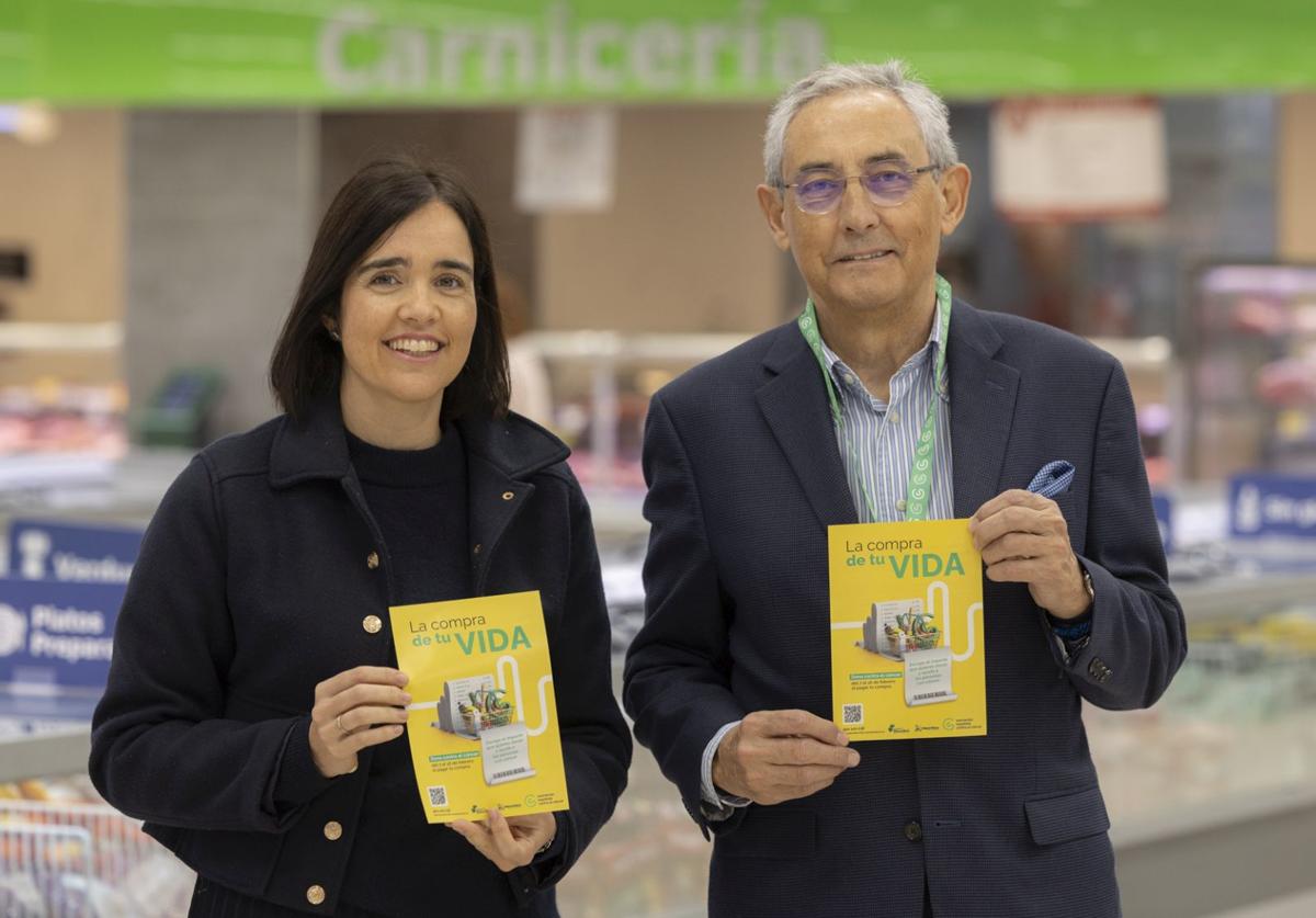 HiperDino se suma a 'La compra de tu vida' para luchar contra el cáncer