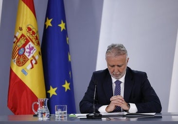 Caso Mascarillas: el Parlamento de Canarias cita a Ábalos, Torres y García