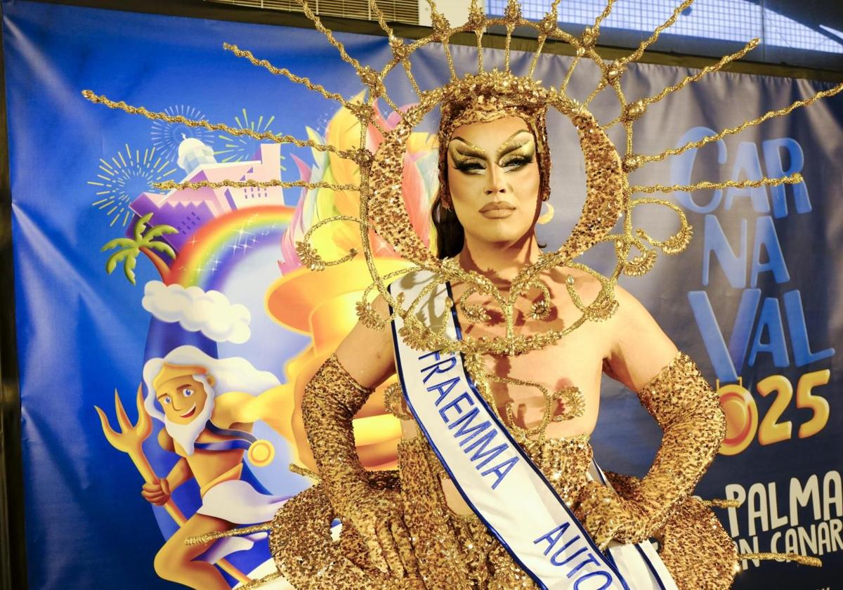 «El drag es una forma de arte que desafía las normas»