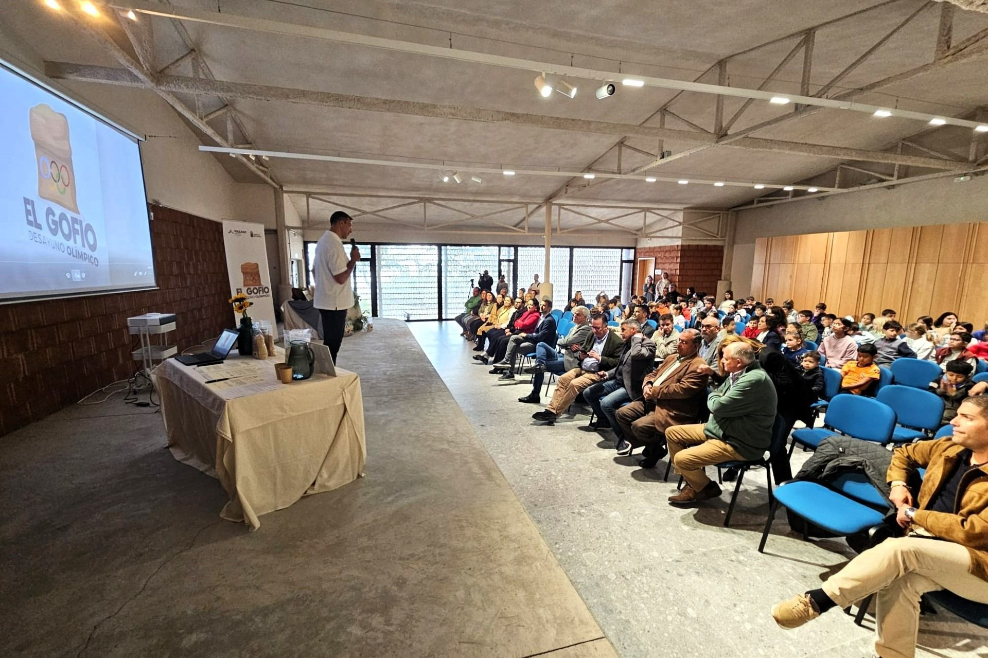 Imagen de la presentación.