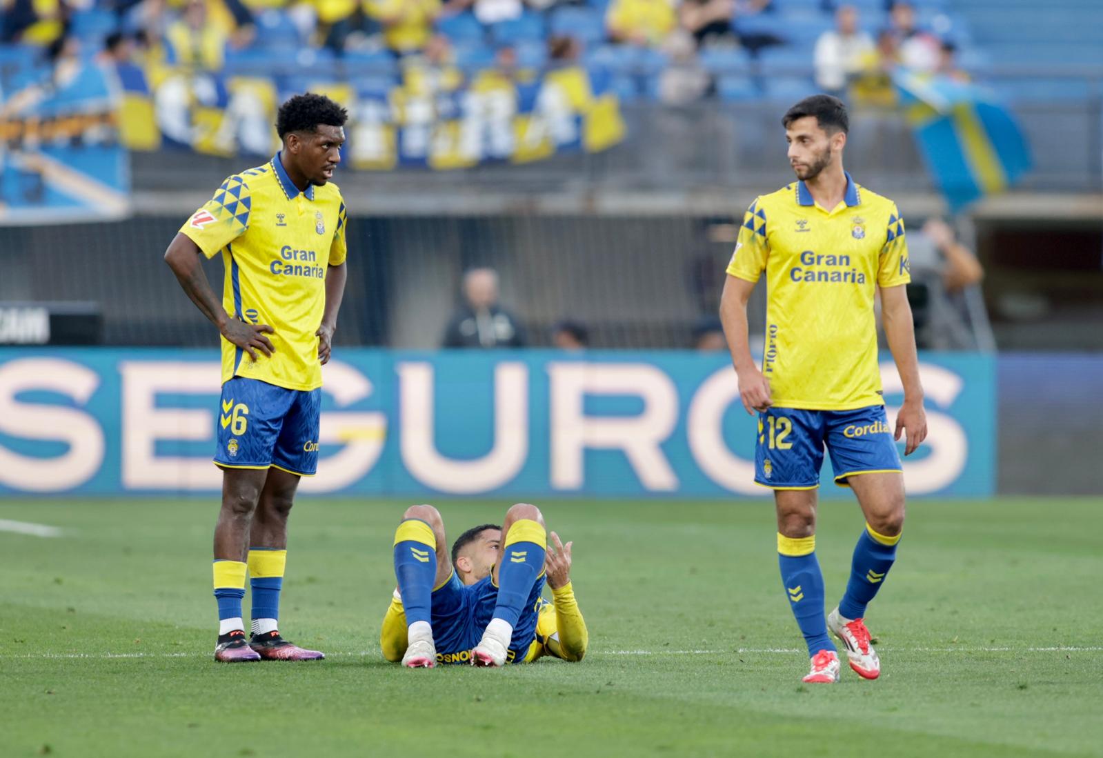 El duelo ante el Villarreal y el tributo a Kirian, en imágenes