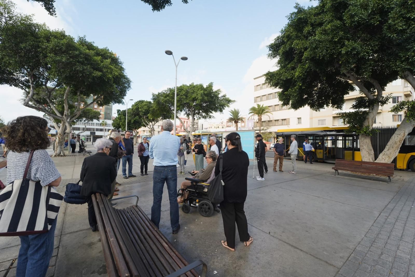 Las imágenes de la protesta vecinal por los carnavales en Manuel Becerra